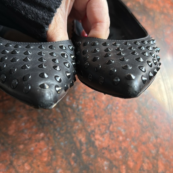 YSL spike flats / Yves Saint Laurent 36.5 - Picture 7 of 8